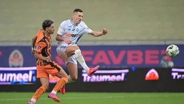 «У мене враження, що динамівців понароджували одразу тридцятилітніми»: реакція Леоненка на автогол Кабаєва