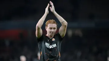 Захисник збірної України покине Шахтар: «‎гірники» намагалися спокусити оборонця солідною зарплатнею