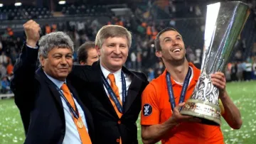 «‎Містер постійно нам повторював»: Кучер розкрив секрет Луческу, завдяки якому Шахтар виграв Кубок УЄФА