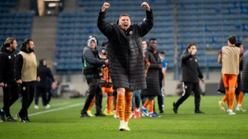 Таблиця коефіцієнтів УЄФА: якою є ситуація для України після виходу Шахтаря у чвертьфінал Ліги конференцій