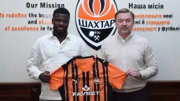 «Однією з проблем може стати мовний бар'єр»: Дулуб проанонсував труднощі у новачка Шахтаря