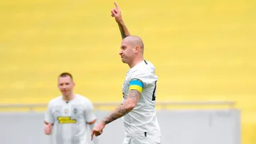 Ракицький завершив кар'єру: у прощальній промові легенда згадав про Шахтар й Ахметова