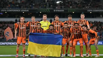 Танці Турана з Барселони і згадки про валідол: шанувальники Шахтаря сказали, що думають про перемогу у грі ЛК