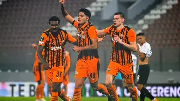 Шахтар зламав оборону Хамрун Спартанс і виграв у Лізі конференцій: команда Турана достроково вийшла в плей-оф