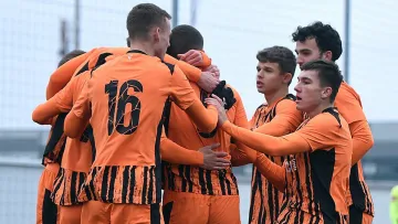 Турнірна таблиця Національної ліги U-19: як зараз виглядає ситуація в дивізіоні і хто став «зимовим чемпіоном»