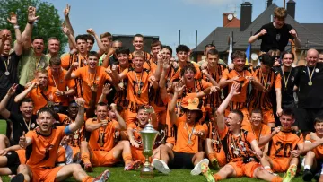 Шахтар виграв Національну Лігу U-19: команда Бєліка обійшла Динамо та кваліфікувалася у Юнацьку Лігу УЄФА