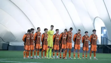 Шахтар розтрощив Олександрію: команда Бєліка забила чотири голи за перший тайм