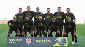 Турнірна таблиця УПЛ після першого туру: хто лідирує у чемпіонаті і яка команда йде останньою