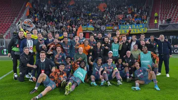 «Видно, що не грали на повну силу»: фанати Шахтаря оцінили вихід у півфінал та майбутні матчі з Кристал Пелес