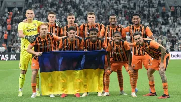 Перфоманс Аліссона та Кевіна, привезений пенальті Коноплі: Шахтар у матчі кваліфікації ЛЄ переміг Бешикташ
