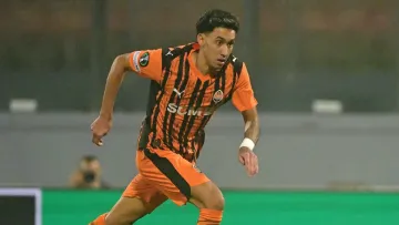 «Я приїхав трохи наляканим»: талант Шахтаря відверто розповів про життя в Україні під час війни