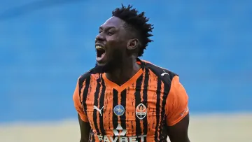 «Має вирішувати Туран»: Дулуб висловився про майбутнє форварда Шахтаря після хет-трику у ворота Карпат