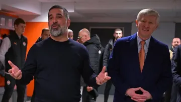 Туран зробив звернення до Ахметова: президент Шахтаря почув меседж від головного тренера