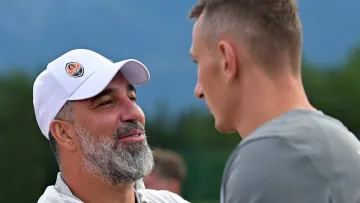 Туран запросив двох психологів в штаб в Шахтарі: головний тренер щодня дізнається про деталі розмов з гравцями