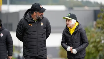 «Саме він дав мені цей життєвий урок»: Туран сказав, заради якого українця хоче виграти чемпіонство з Шахтарем