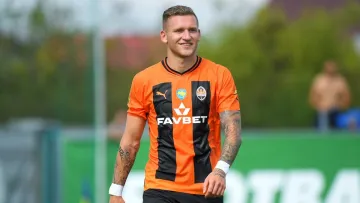 «З моїх вуст ви ніколи не почуєте поганого про Шахтар»: В’юнник висловився про скандальний суд з рідним клубом