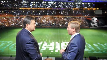Янукович нічого не зрозумів: Павлов згадав матч, який привів у ступор колишнього президента України