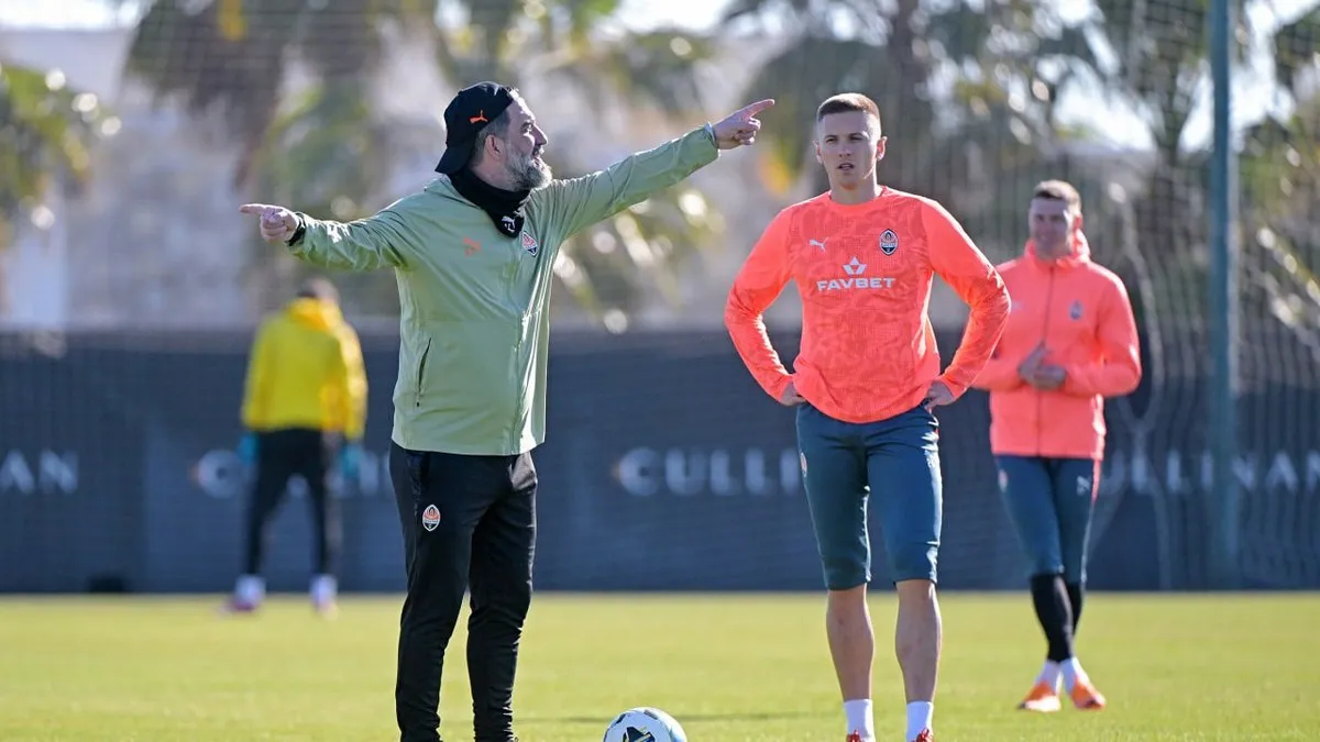 Шахтар провалив старт 2026 року: за команду Турана вперше за три роки зіграв ексвінгер збірної України