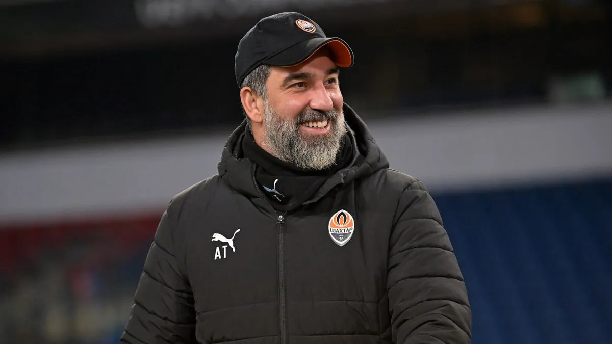 «Мої гравці повинні виявити повагу»: відверта заява Турана про Шахтар, яка стосується Динамо