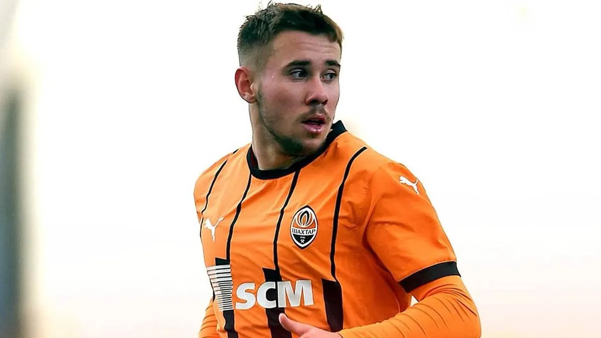 Ющенко стане гравцем Полтави: аутсайдер чемпіонату України вирішив підсилити лінію півзахисту