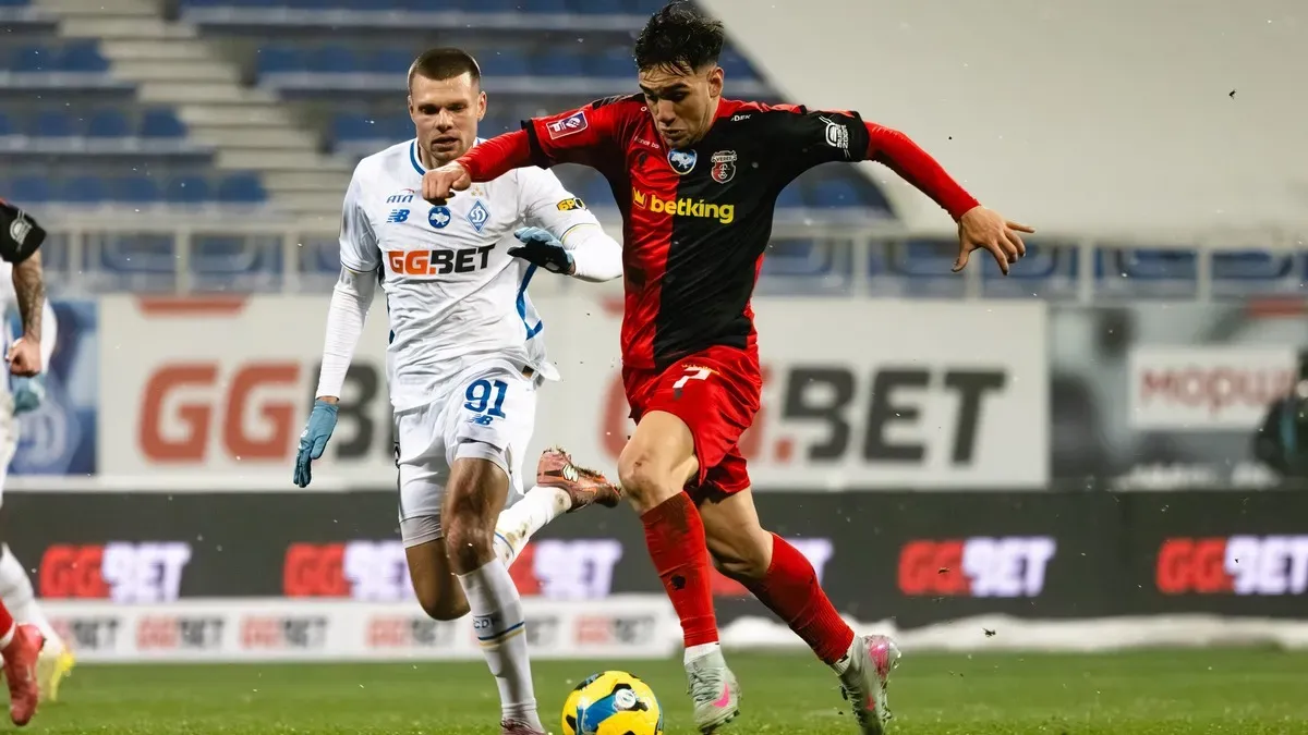 Динамо шукає нового вінгера: кияни зробили офіційну пропозицію щодо турецького легіонера Вересу