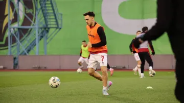 Верес повідомив про самовільну втечу легіонера: раніше футболіста сватали до Динамо