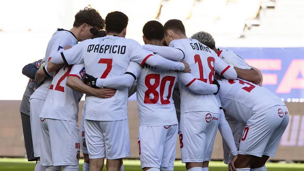 Верес впевнено переміг Оболонь: команда Шандрука перервала жахливу серію в УПЛ