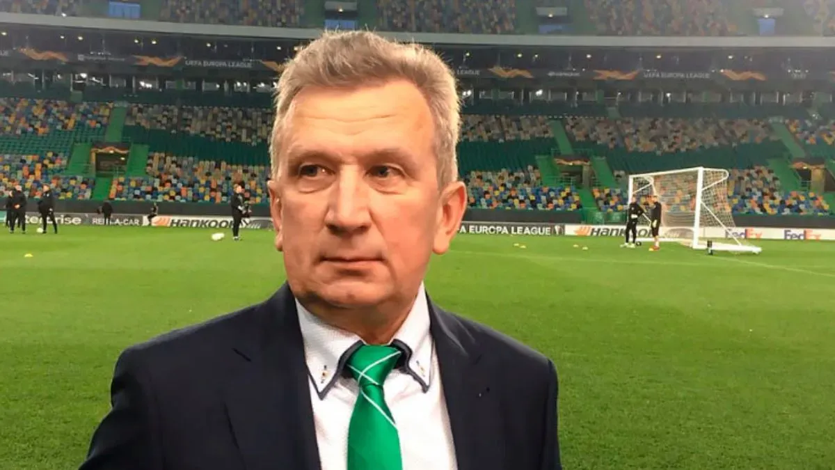 «Проблем немає тільки в тих, хто вже на цвинтарі»: президент Ворскли зробив відверту заяву про майбутнє клубу