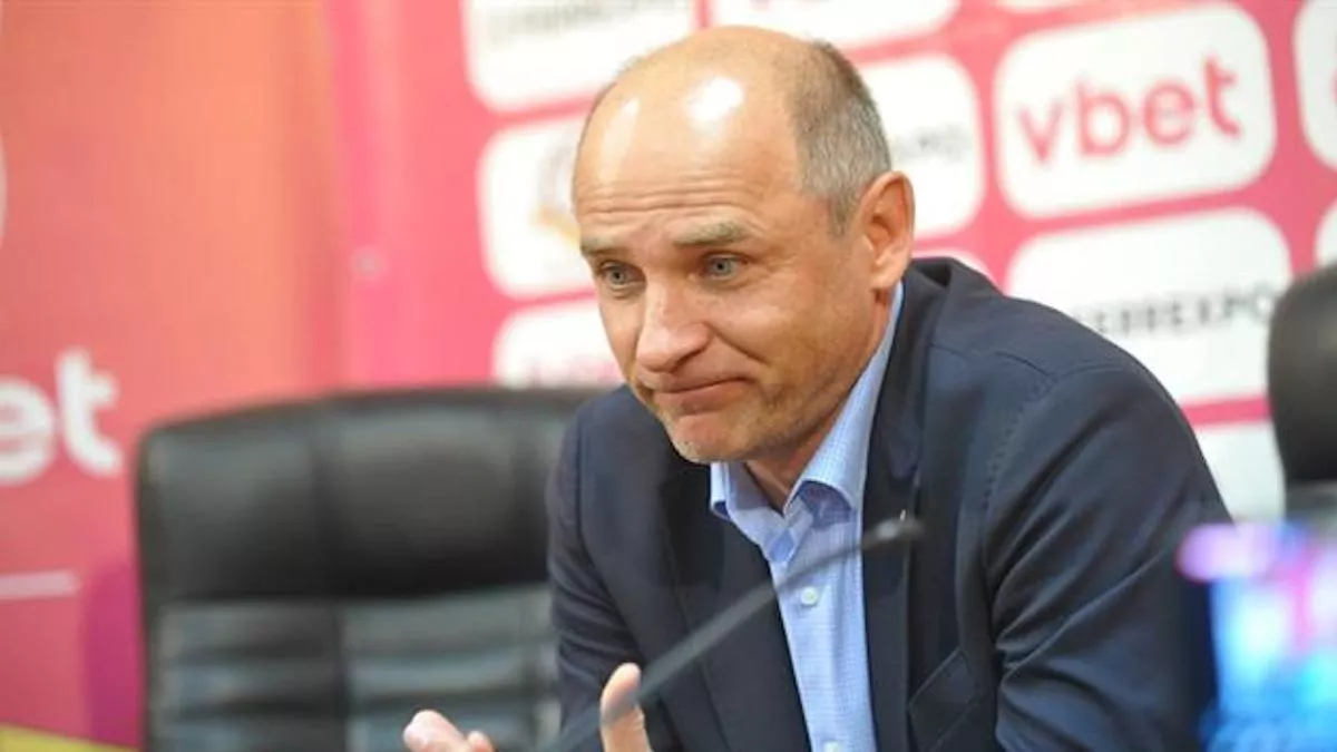 Скрипник міг очолити Дніпро-1 після звільнення Кучера: клуб та тренер не домовилися про зарплатню