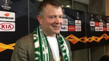 Американці замість Жеваго: Ворскла шукає нового спонсора і вже встигла змінити гендиректора