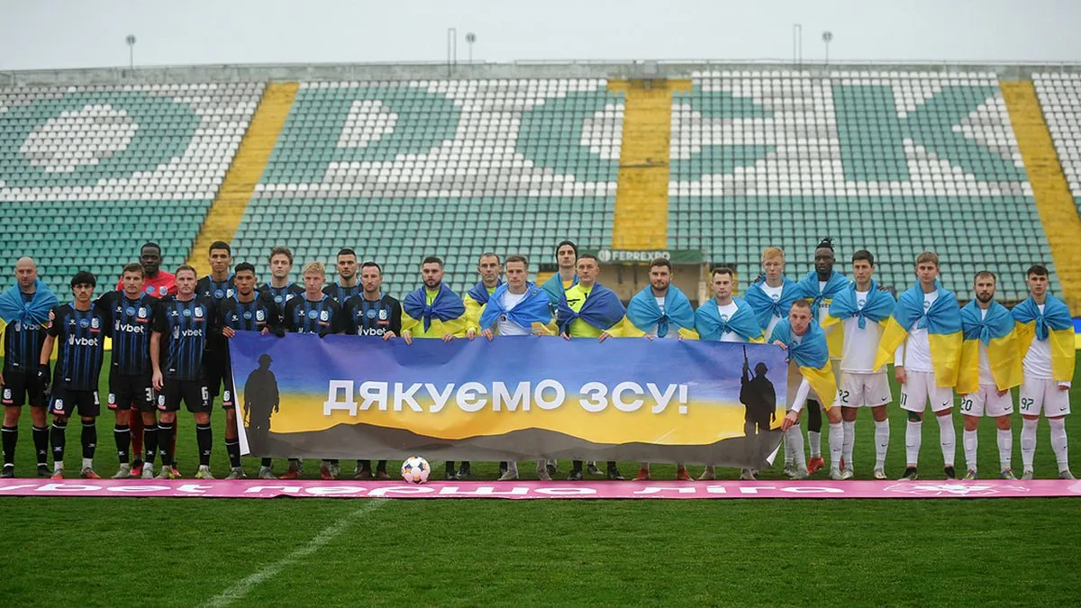 Чорноморець віддав друге місце Лівому Берегу, Буковина не програє: турнірна таблиця Першої ліги після 18 туру