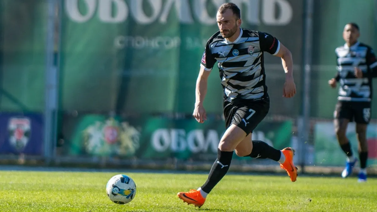 Андушич став автором 40-го легіонерського хет-трику в чемпіонаті України: повний список іноземців-ювілярів