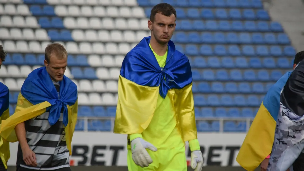 «Архітектура трансферу мала виглядати так»: у переході воротаря Зорі в Динамо поставлено крапку – всі деталі