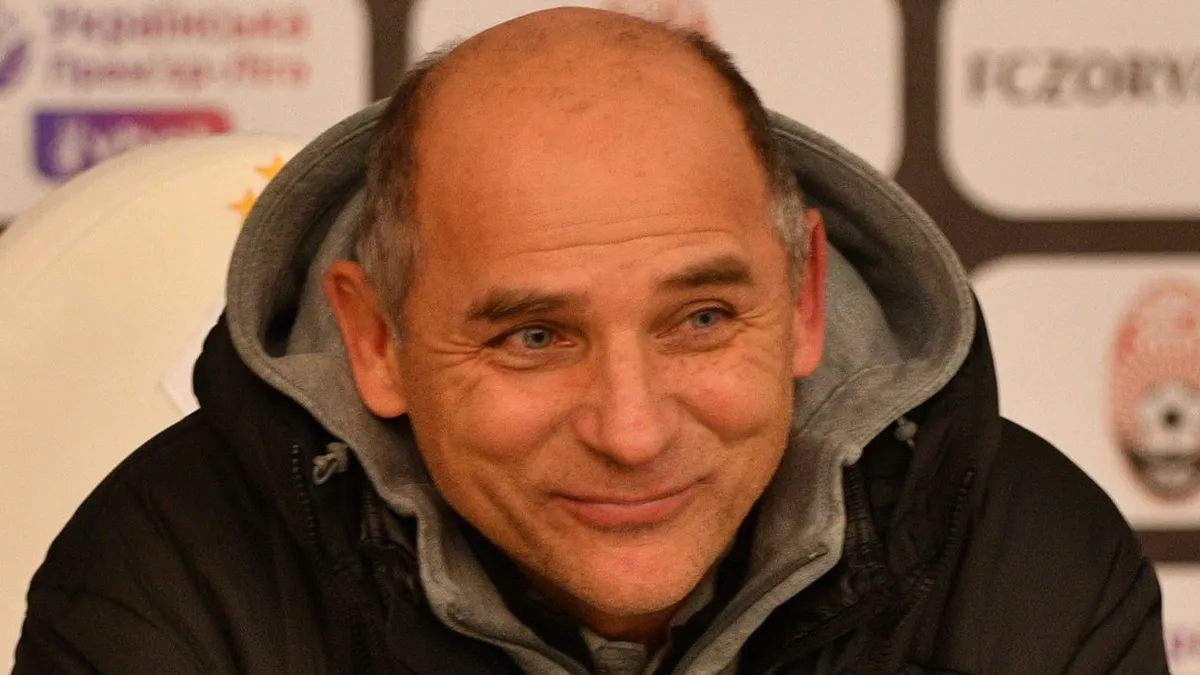 Зоря може втратити Скрипника: який іноземний клуб розглядає варіант з призначенням головного тренера луганців