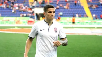 Ексхавбек збірної України став фітнес-блогером: останнім часом він виступав у Австрії