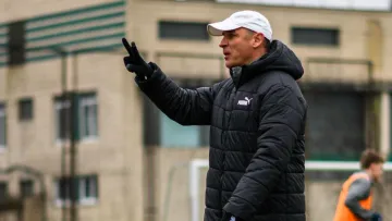 «Чесно, вже втомився»: красномовна реакція головного тренера Зорі Скрипника на новину про інтерес від Актобе