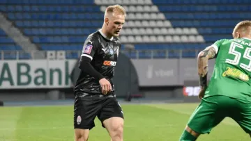 Гєллєр наклав вето на трансфер: за яку суму Зоря не відпустила свого таланта