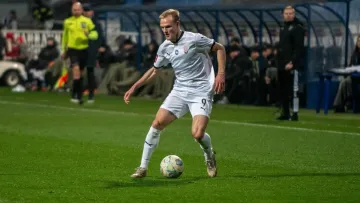 «‎Просто з’їли б мене»: автор голу-шедевру у матчі Зоря – Верес згадав свій шалений удар ножицями