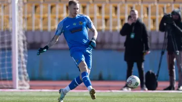 Основний голкіпер Металіста продовжить кар’єру в клубі УПЛ: останнім для воротаря став матч з Чорноморцем