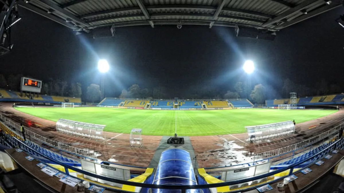 Зоря змінює прописку: відомо, на якому стадіоні луганська команда буде проводити домашні матчі в УПЛ