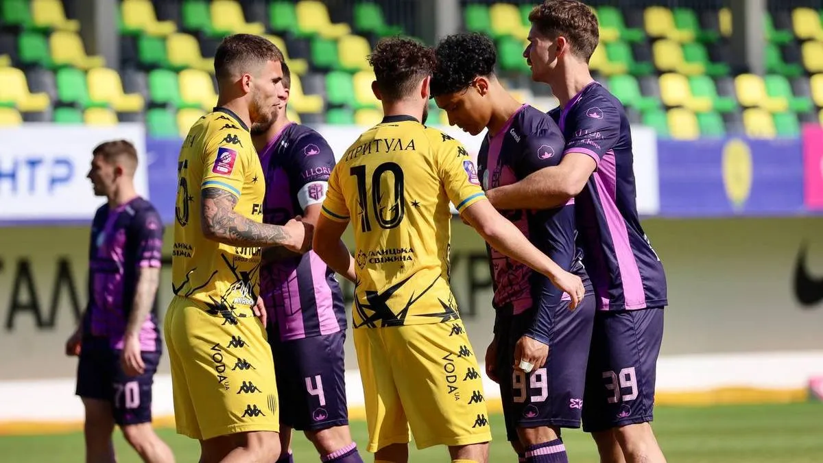 Епіцентр переміг Рух: команда Нагорняка обійшла прямого конкурента у боротьбі за виживання в УПЛ