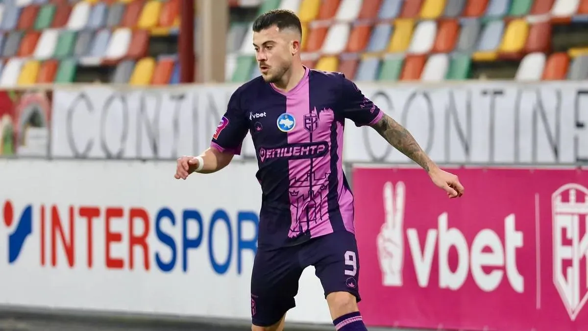 Колишній форвард збірної України допоміг Епіцентру підписати легіонера: «Важлива особистість в моїй кар’єрі‎»