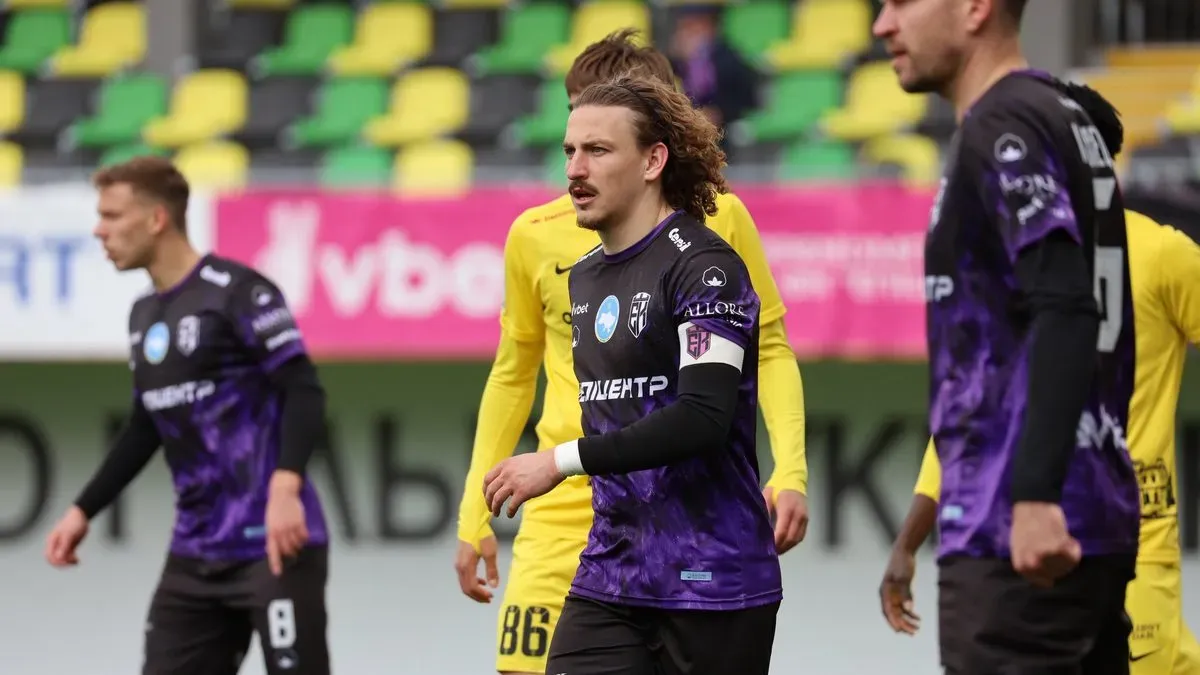 «У нижній шістці всі команди приблизно одного рівня»: капітан Епіцентру – про боротьбу за виживання в УПЛ