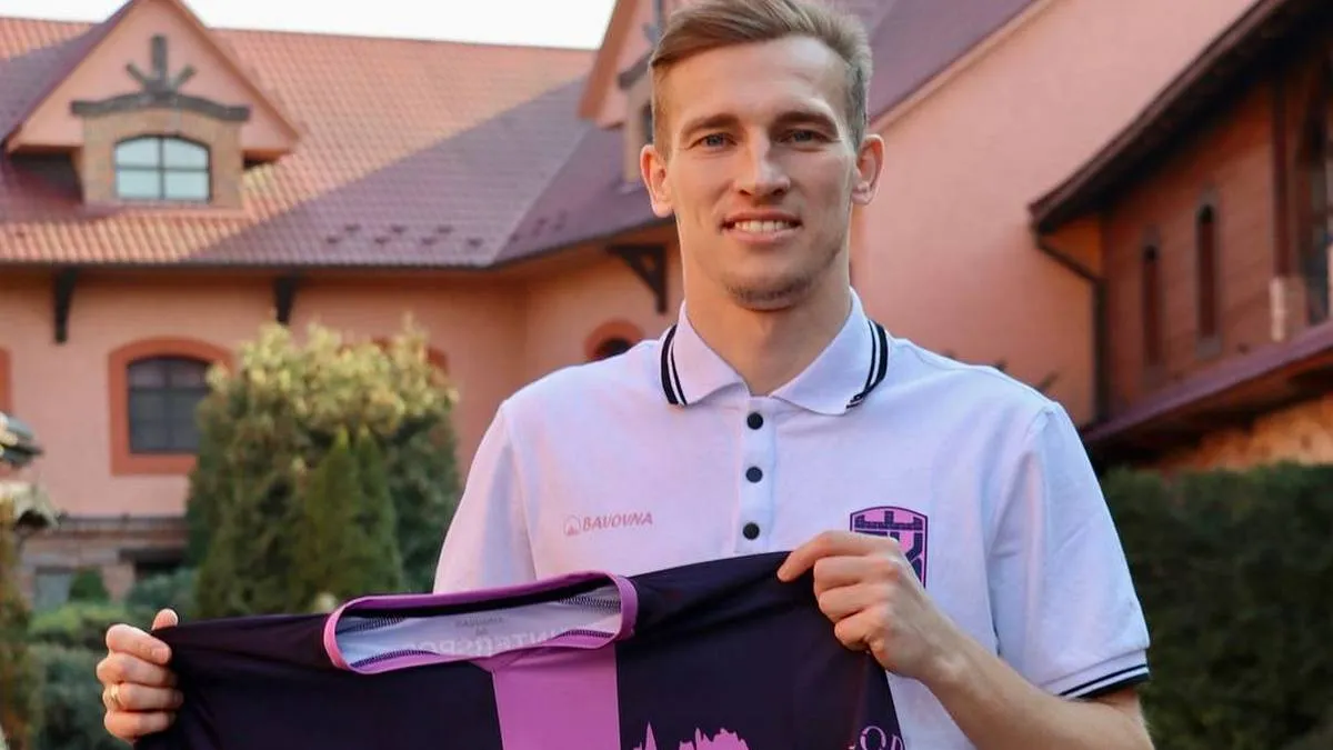 Епіцентр оголосив про гучний трансфер: команду Нагорняка поповнив чемпіон України та фіналіст Ліги Європи