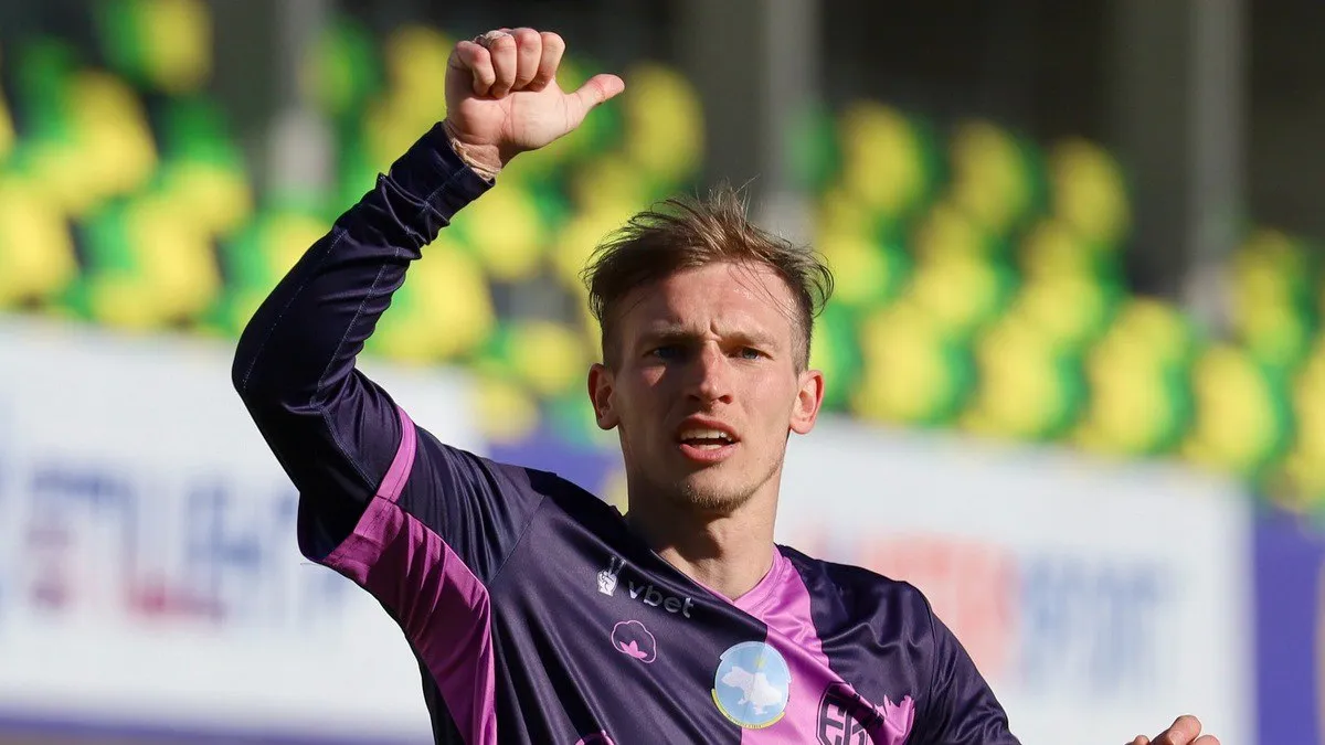 «Розуміли, у якому стані я перебував»: Лучкевич прокоментував епічний дебют за Епіцентр після річної паузи