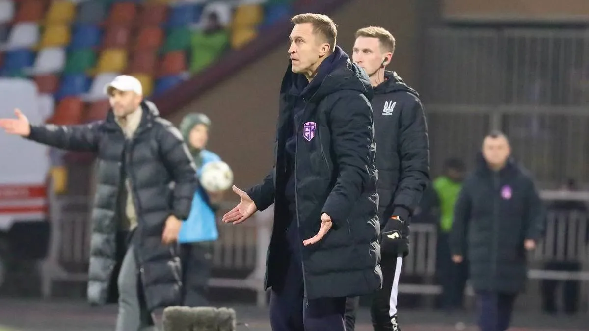 Маркевич і Вернидуб назвали найкращого тренера жовтня в УПЛ: думки знаменитих фахівців розійшлися