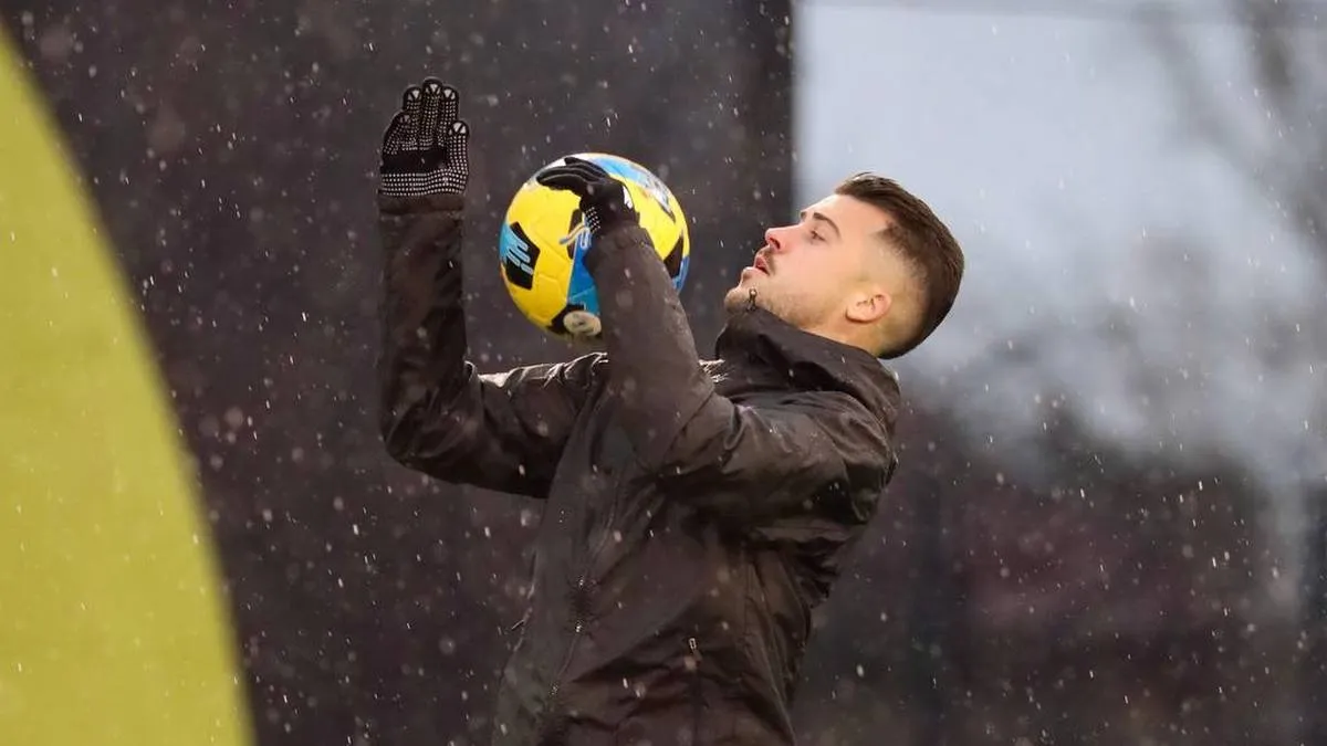 «Показують стрьомні кадри з фронту»: іспанський легіонер Епіцентру сказав, чи перевезе родину у воюючу Україну