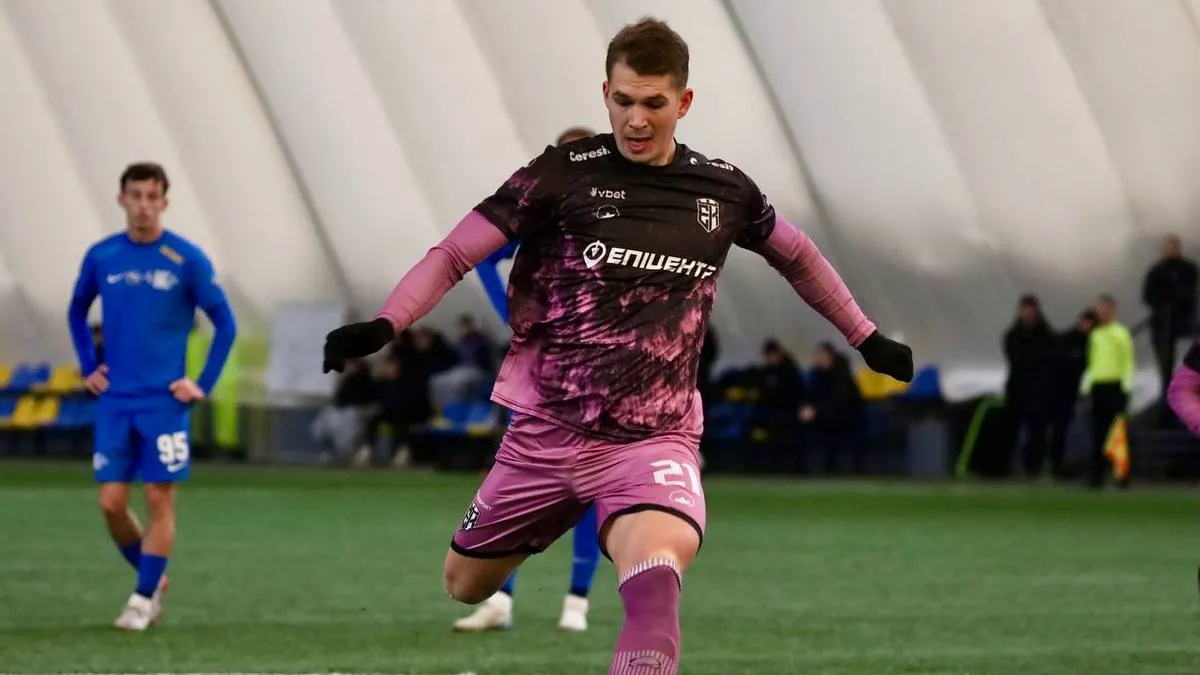 «Епіцентр, напевно, йому це дає»: Дулуб відповів, чи реанімує свою кар’єру форвард Динамо Супряга