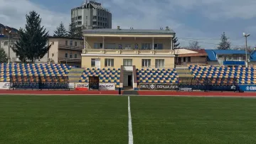 Чи буде Епіцентр будувати свій стадіон і чи полагодили арену у Кам’янці-Подільському? Президент клубу відповів