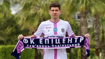 Екскапітан Олександрії Ковалець приєднався до Епіцентра: який номер обрав хавбек у новій команді